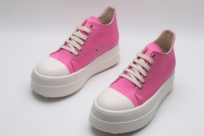 RICK 0WENS SNEAKERS