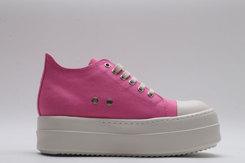 RICK 0WENS SNEAKERS