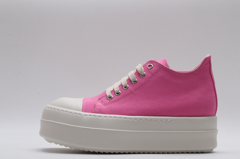 RICK 0WENS SNEAKERS
