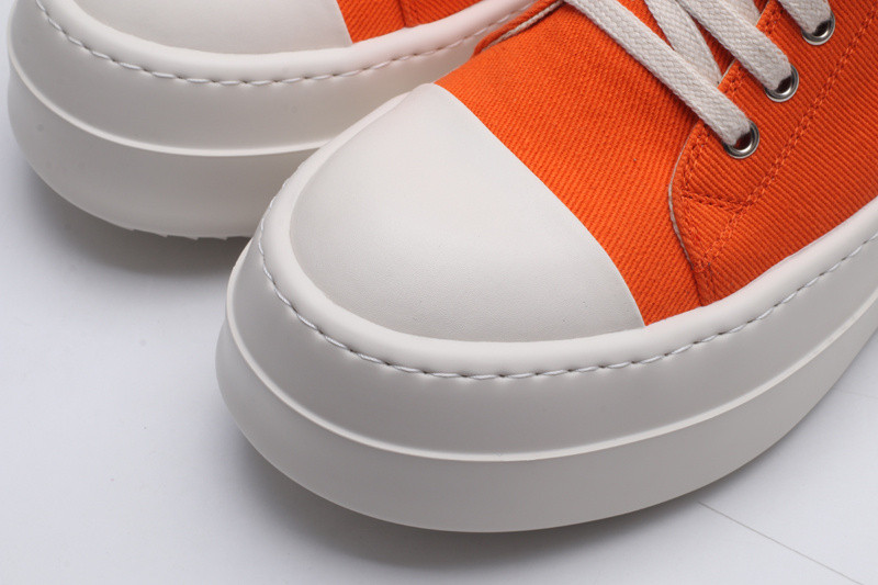 RICK 0WENS SNEAKERS