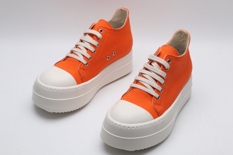 RICK 0WENS SNEAKERS
