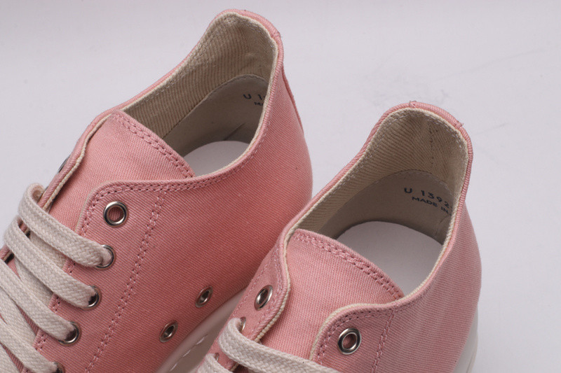 RICK 0WENS SNEAKERS
