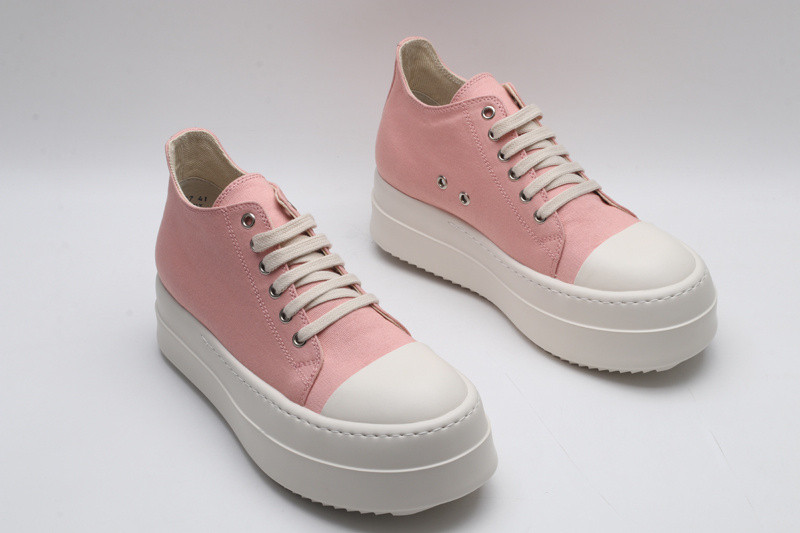 RICK 0WENS SNEAKERS