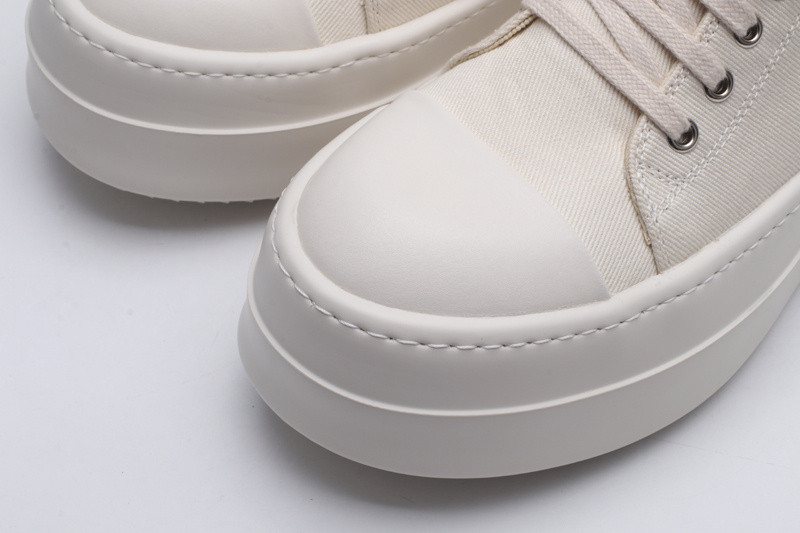 RICK 0WENS SNEAKERS