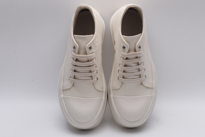 RICK 0WENS SNEAKERS