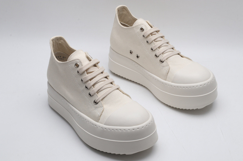 RICK 0WENS SNEAKERS
