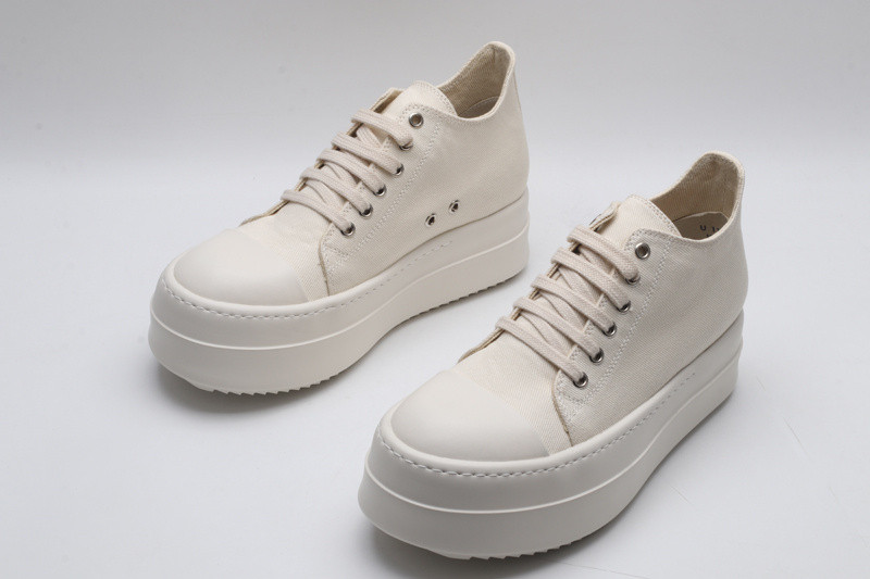 RICK 0WENS SNEAKERS