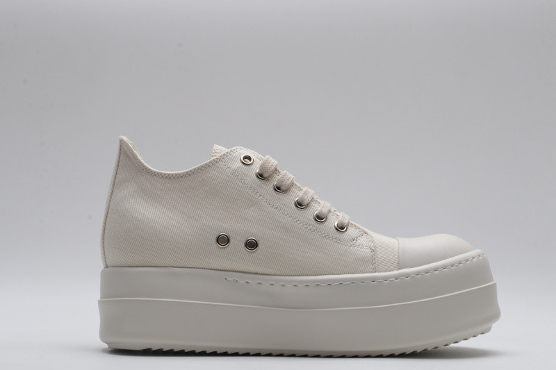 RICK 0WENS SNEAKERS