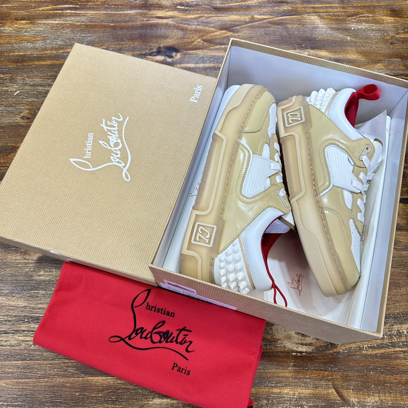 CHIAN LOUIN SNEAKER