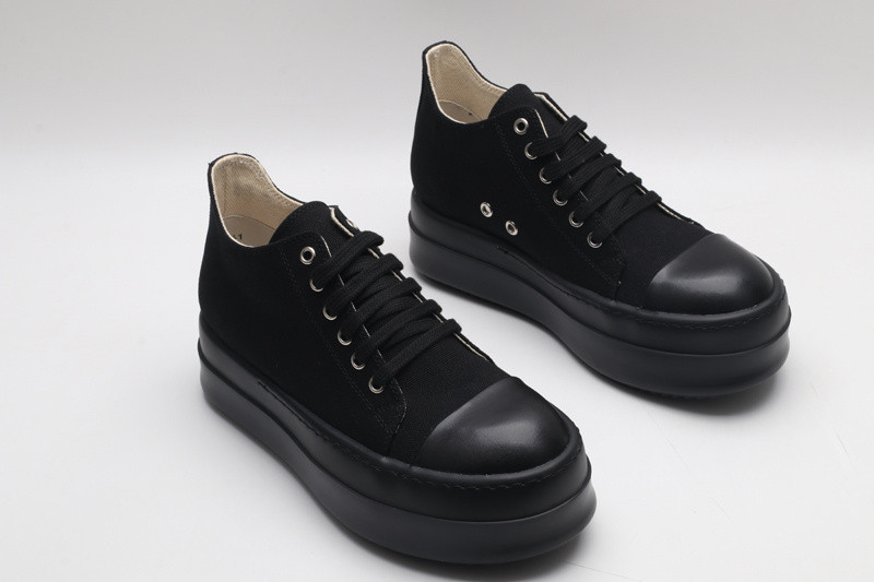 RICK 0WENS SNEAKERS