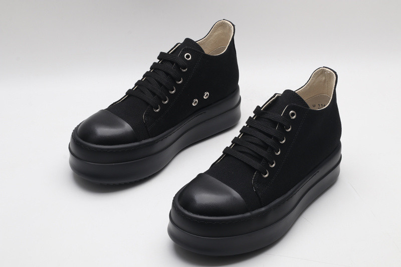 RICK 0WENS SNEAKERS