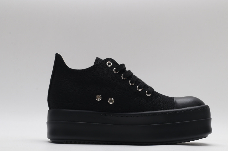 RICK 0WENS SNEAKERS