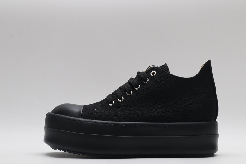 RICK 0WENS SNEAKERS