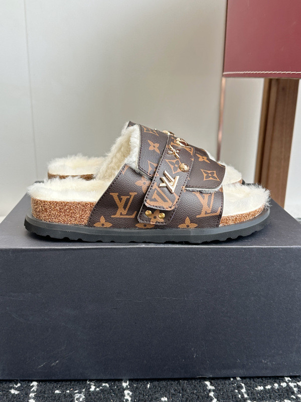 BBR Slippers