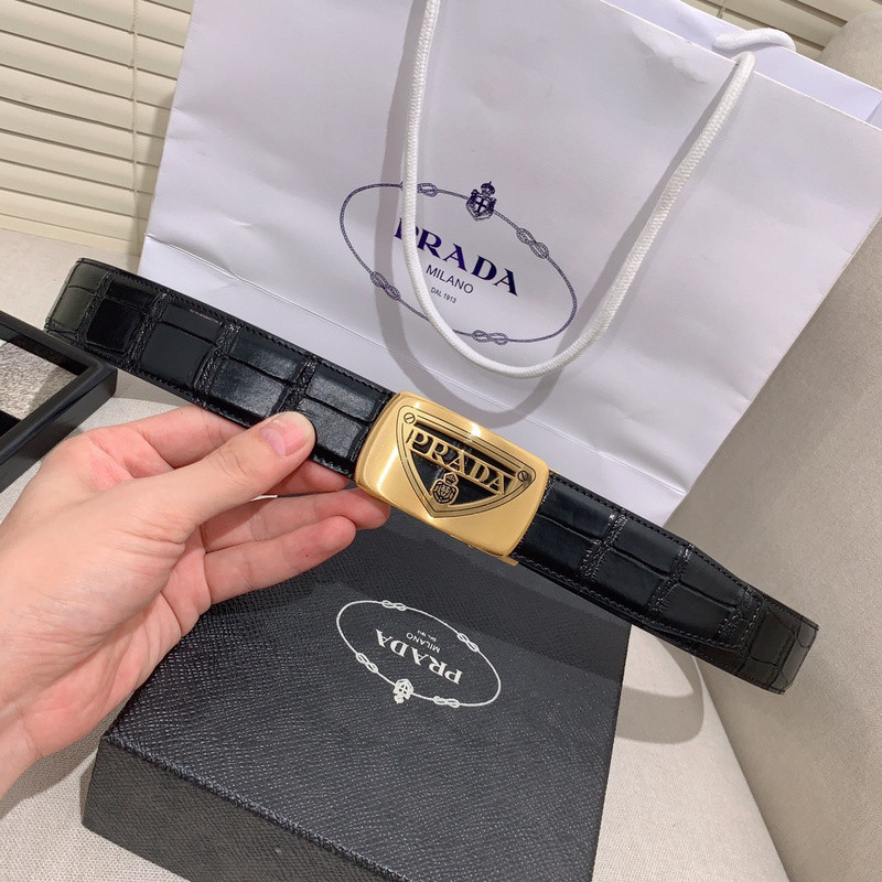 prada belt