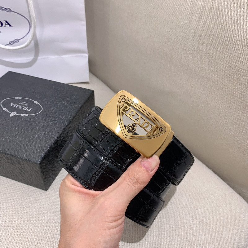 prada belt