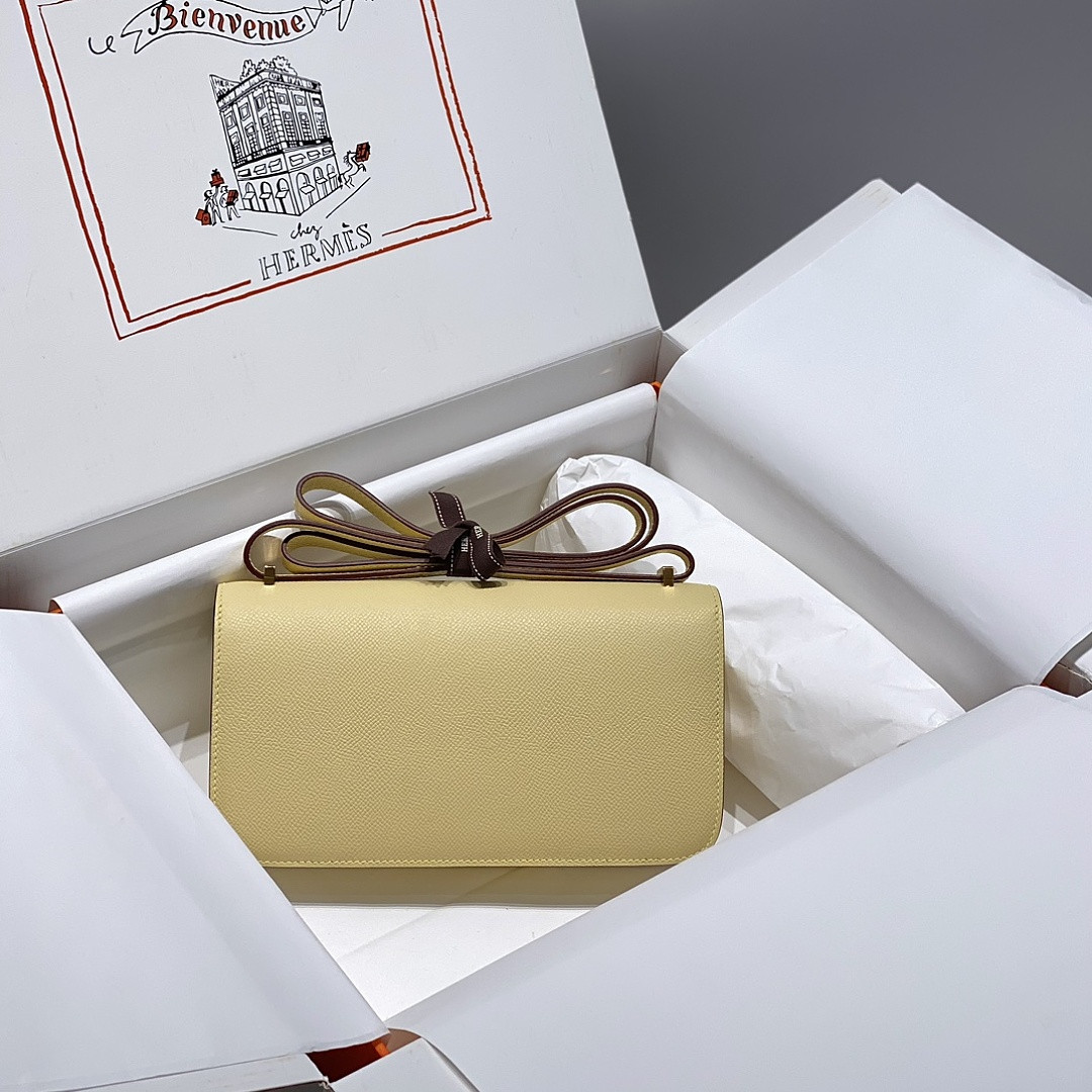 H*RMES BAGS size 26x16x6cm