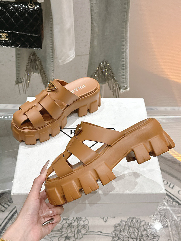 P*DA Slippers