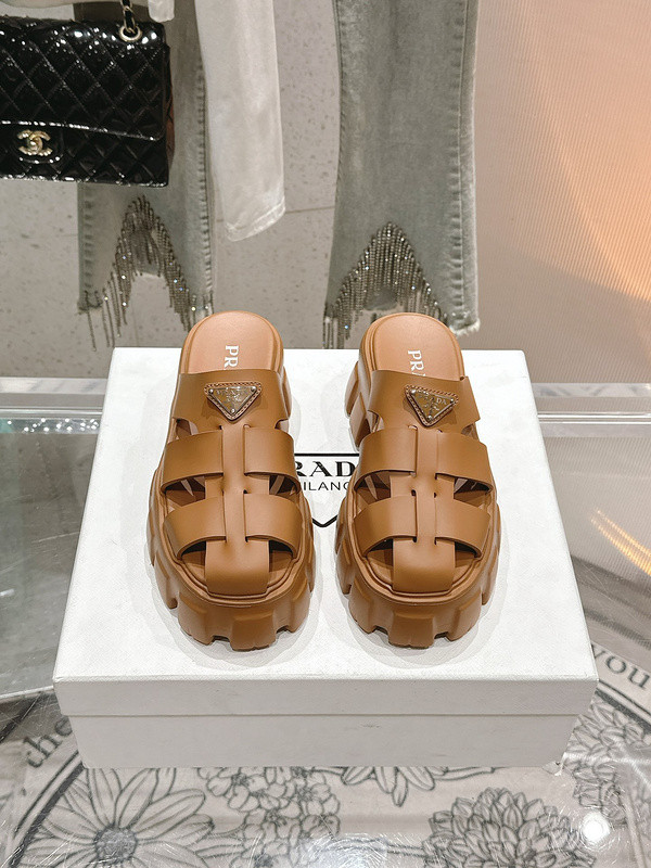 P*DA Slippers