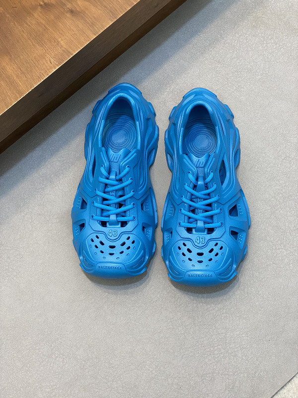 Balenciaga BLC* HD LACE-UP SNEAKER