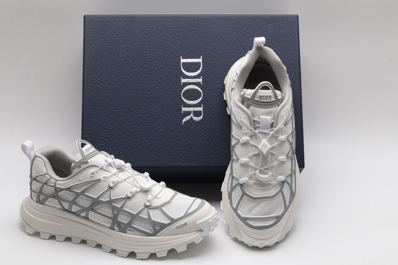 D*or ss23’s lattice sneakers