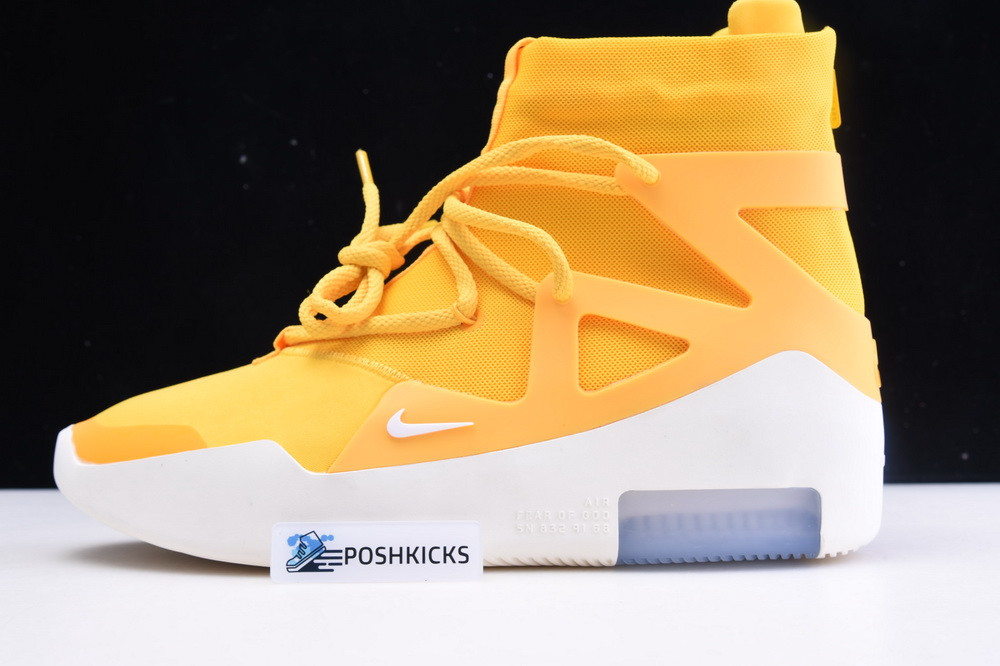 Air Fear of God 1 "Orange Pulse" AR4237-800
