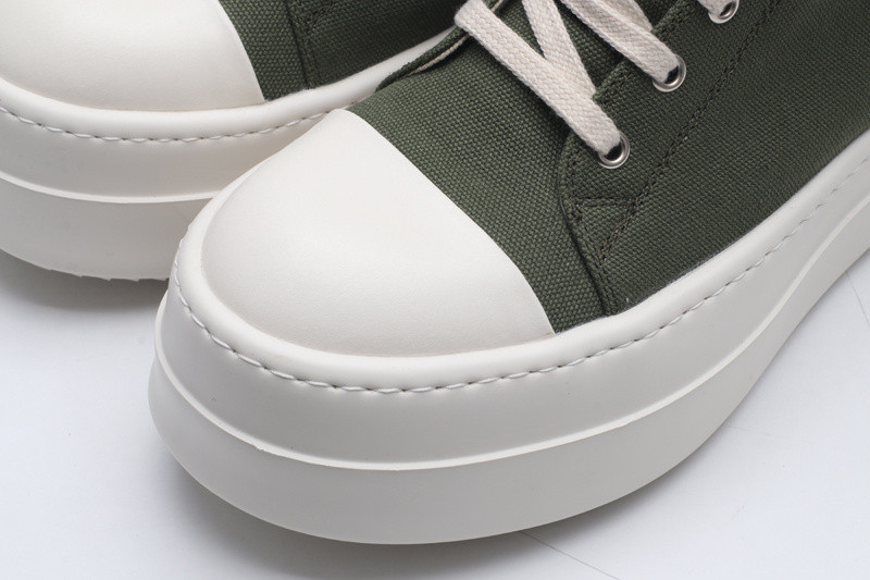 RICK 0WENS SNEAKERS