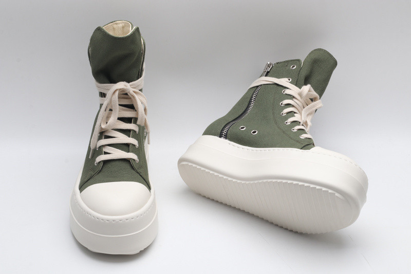 RICK 0WENS SNEAKERS