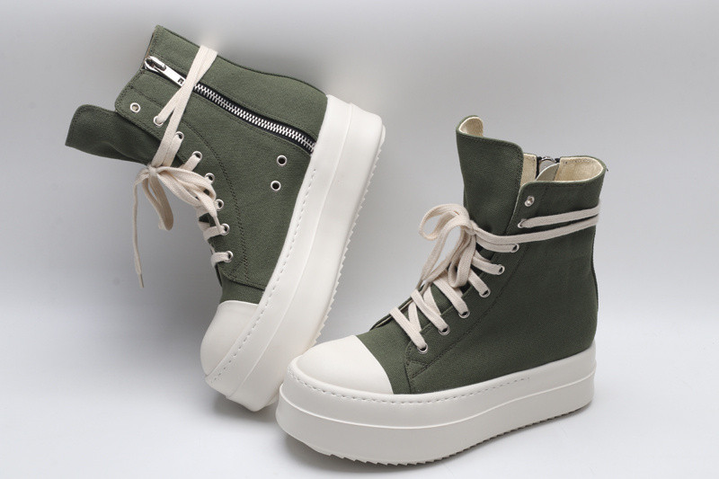 RICK 0WENS SNEAKERS