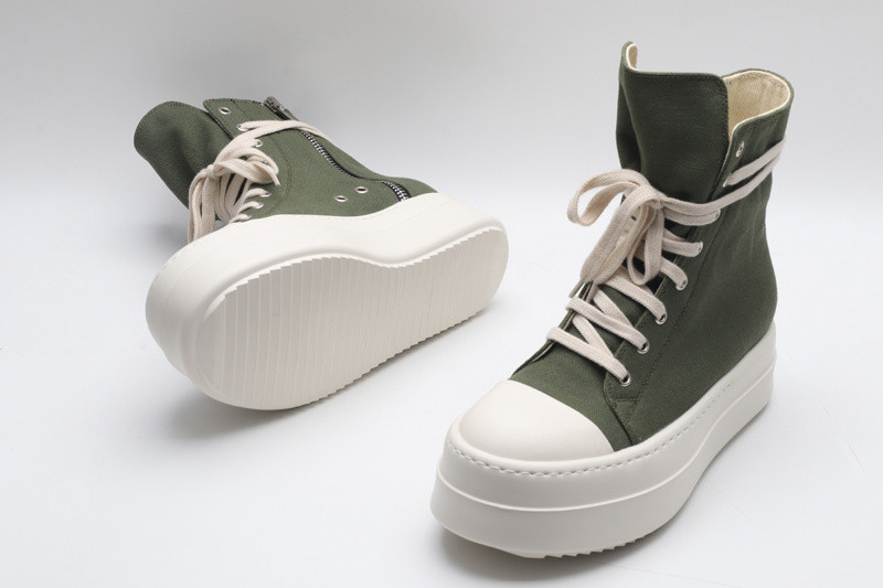 RICK 0WENS SNEAKERS