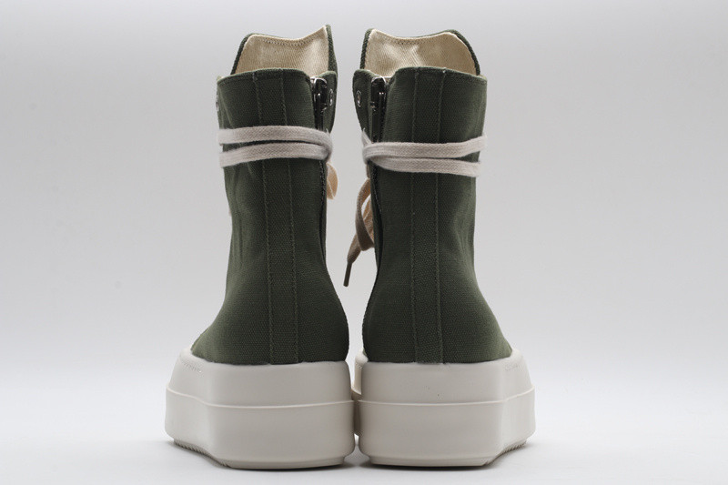 RICK 0WENS SNEAKERS