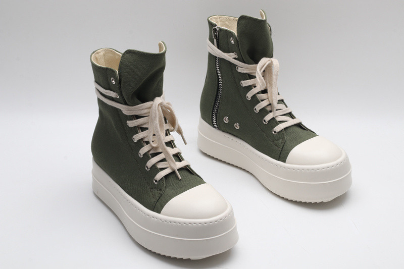 RICK 0WENS SNEAKERS
