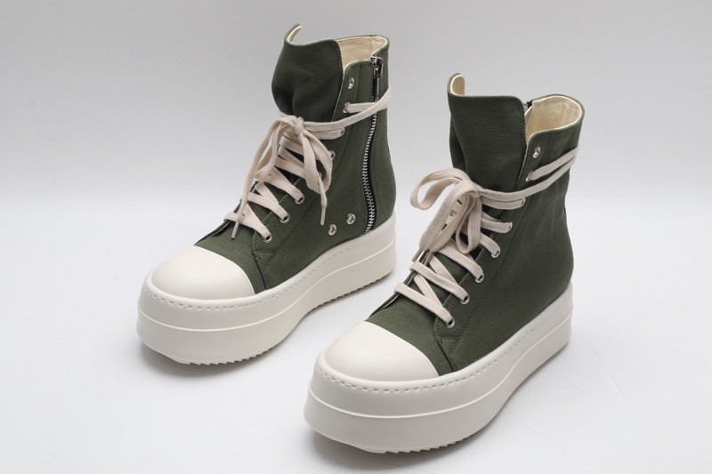 RICK 0WENS SNEAKERS