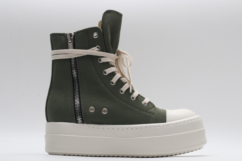 RICK 0WENS SNEAKERS