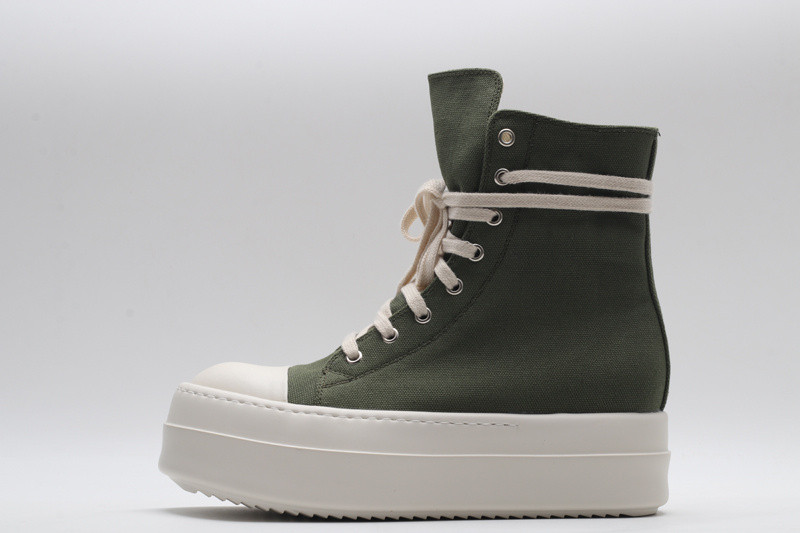 RICK 0WENS SNEAKERS