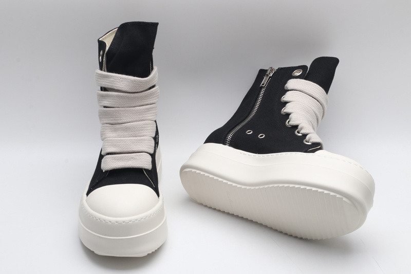 RICK 0WENS SNEAKERS