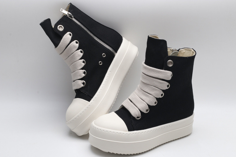 RICK 0WENS SNEAKERS