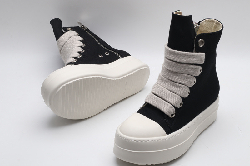 RICK 0WENS SNEAKERS