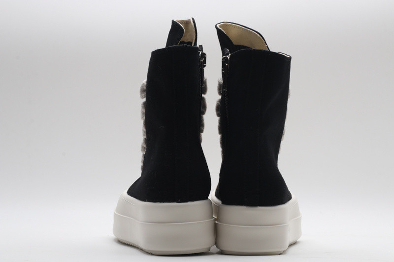 RICK 0WENS SNEAKERS