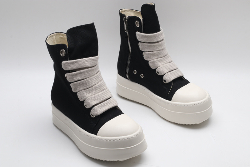 RICK 0WENS SNEAKERS