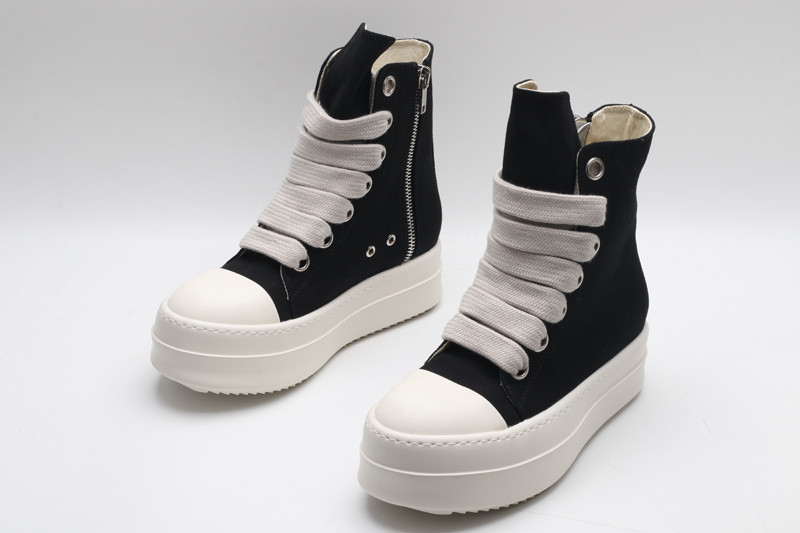 RICK 0WENS SNEAKERS