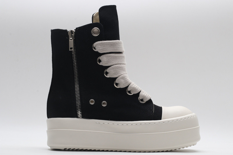 RICK 0WENS SNEAKERS