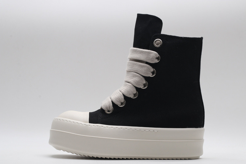 RICK 0WENS SNEAKERS