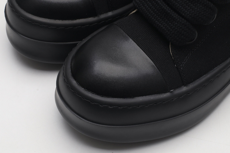 RICK 0WENS SNEAKERS