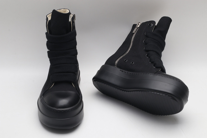 RICK 0WENS SNEAKERS