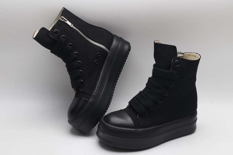 RICK 0WENS SNEAKERS
