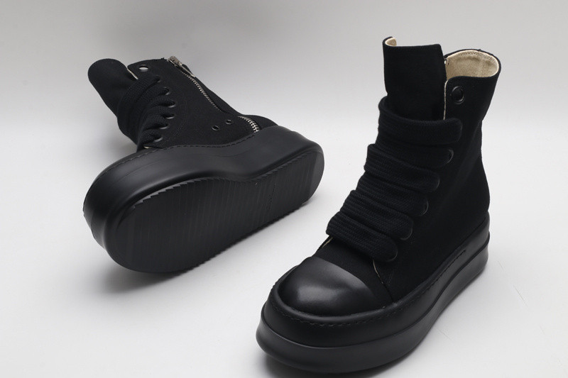 RICK 0WENS SNEAKERS