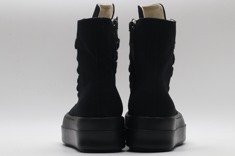 RICK 0WENS SNEAKERS