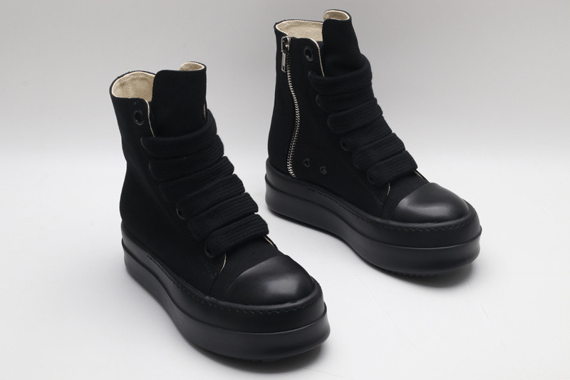 RICK 0WENS SNEAKERS