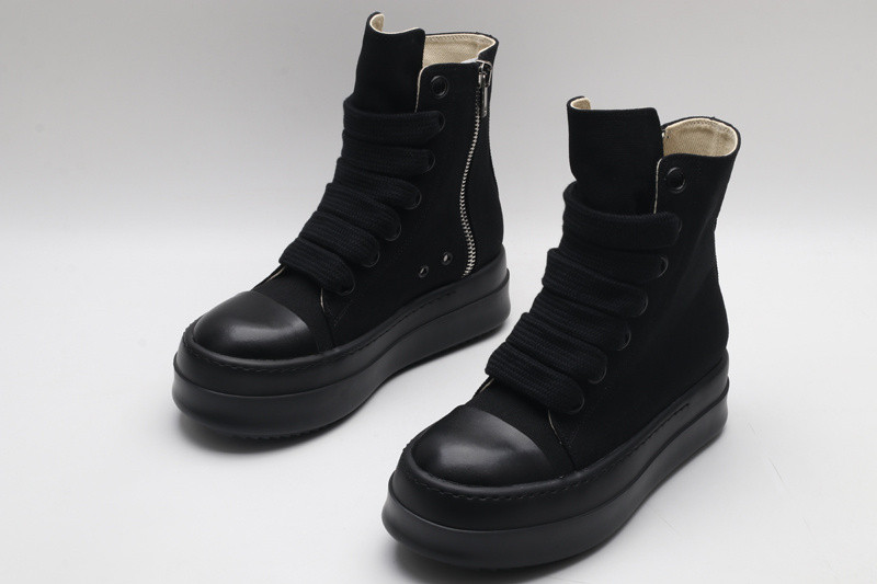 RICK 0WENS SNEAKERS